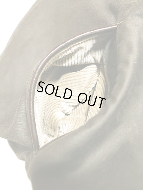 画像7: 【 SUGAR CANE（シュガーケン） 】 【 9oz. 】 モールスキンダウンジャケット