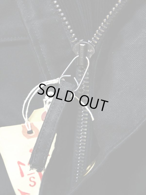 画像12: 【 SUGAR CANE×Mister Freedom（シュガーケン×ミスターフリーダム） 】 ブラックジャングルクロスジャケット [ MFSC JUNGLE CLOTH MULHOLLAND MASTER ] [ RE-ISSUE ]