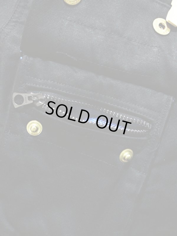 画像14: 【 SUGAR CANE×Mister Freedom（シュガーケン×ミスターフリーダム） 】 ブラックジャングルクロスジャケット [ MFSC JUNGLE CLOTH MULHOLLAND MASTER ] [ RE-ISSUE ]