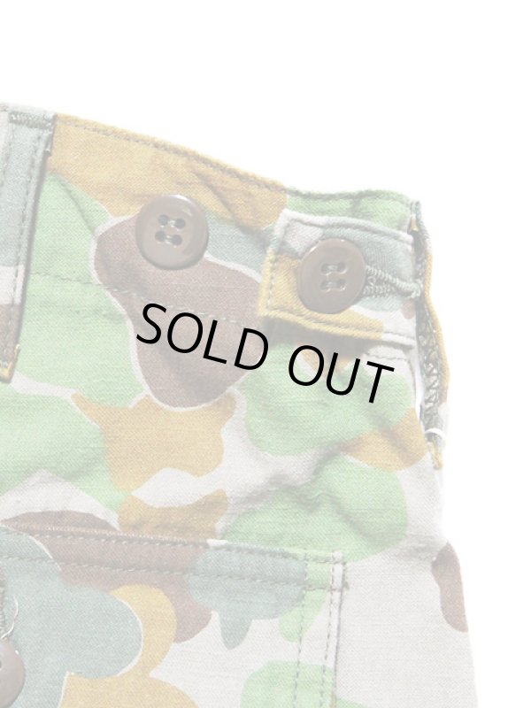 画像8: 【 Pherrow's（フェローズ） 】　オーストラリアカモベイカーパンツ