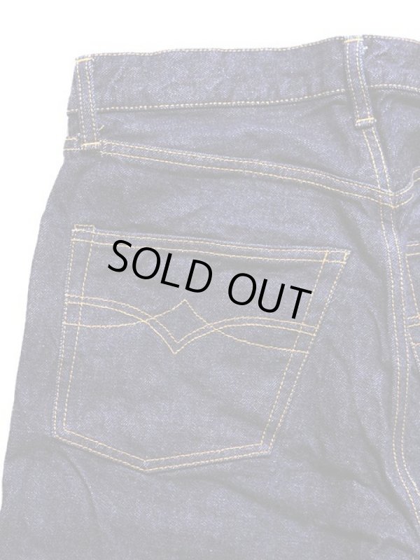 画像5: 【 JELADO（ジェラード） 】 【 13.5oz. 】 テーパードストレートジーンズ  [ 66 DENIM RAW ] 