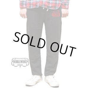 画像: 【 DUBBLEWORKS（ダブルワークス） 】 ORIGINAL SWEAT PANTS [ HAMMOND ]