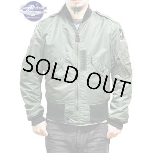 画像: 【 BUZZ RICKSON'S（バズリクソンズ） 】 L-2B FLIGHT JACKET [ TOPS APPAREL MFG.CO.,INC. ] 