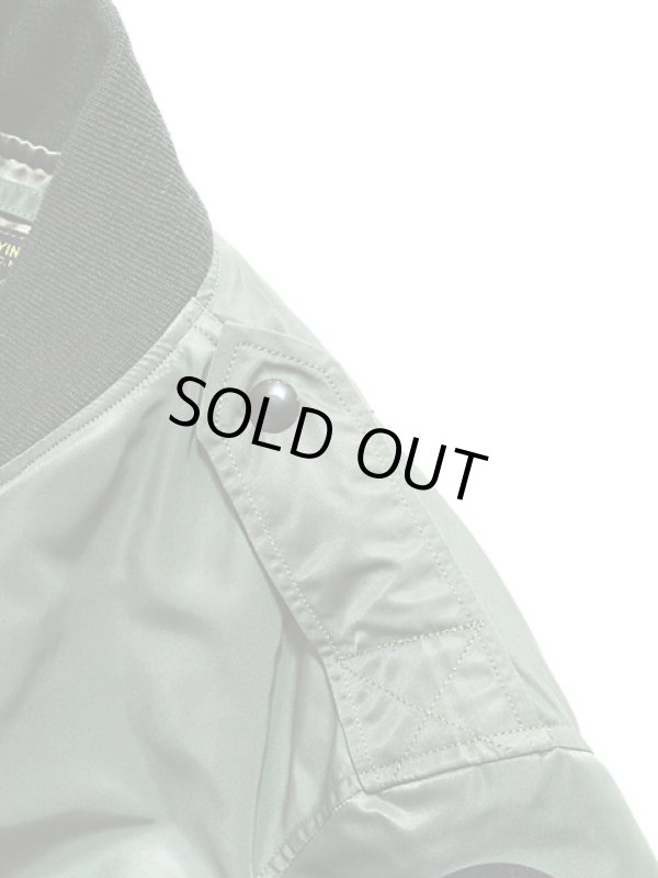 画像4: 【 BUZZ RICKSON'S（バズリクソンズ） 】 L-2B FLIGHT JACKET [ TOPS APPAREL MFG.CO.,INC. ] 