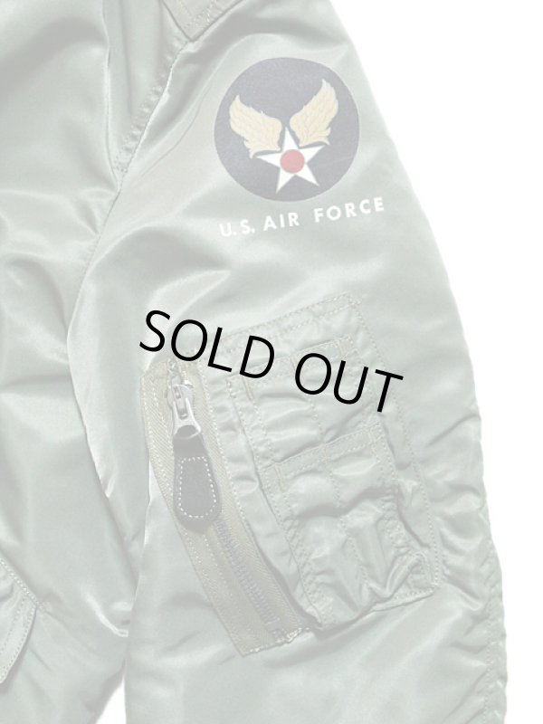 画像5: 【 BUZZ RICKSON'S（バズリクソンズ） 】 L-2B FLIGHT JACKET [ TOPS APPAREL MFG.CO.,INC. ] 