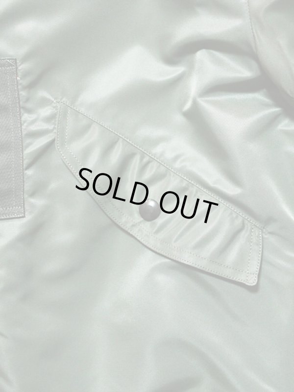 画像6: 【 BUZZ RICKSON'S（バズリクソンズ） 】 L-2B FLIGHT JACKET [ TOPS APPAREL MFG.CO.,INC. ] 