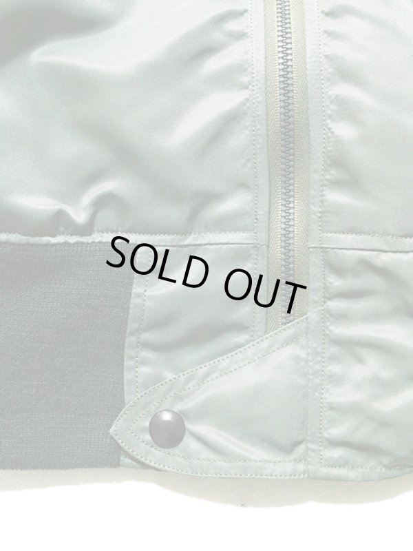 画像8: 【 BUZZ RICKSON'S（バズリクソンズ） 】 L-2B FLIGHT JACKET [ TOPS APPAREL MFG.CO.,INC. ] 