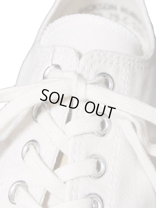 画像5: 【 BUZZ RICKSON'S（バズリクソンズ） 】 キャンバススニーカー　SHOE.BASKETBALL  [ Army Converse ]