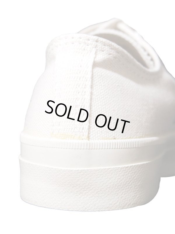 画像7: 【 BUZZ RICKSON'S（バズリクソンズ） 】 キャンバススニーカー　SHOE.BASKETBALL  [ Army Converse ]