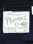 画像12: 【 Pherrow's（フェローズ） 】 ウォバッシュショートワークジャケット [ 1940 MODEL ]