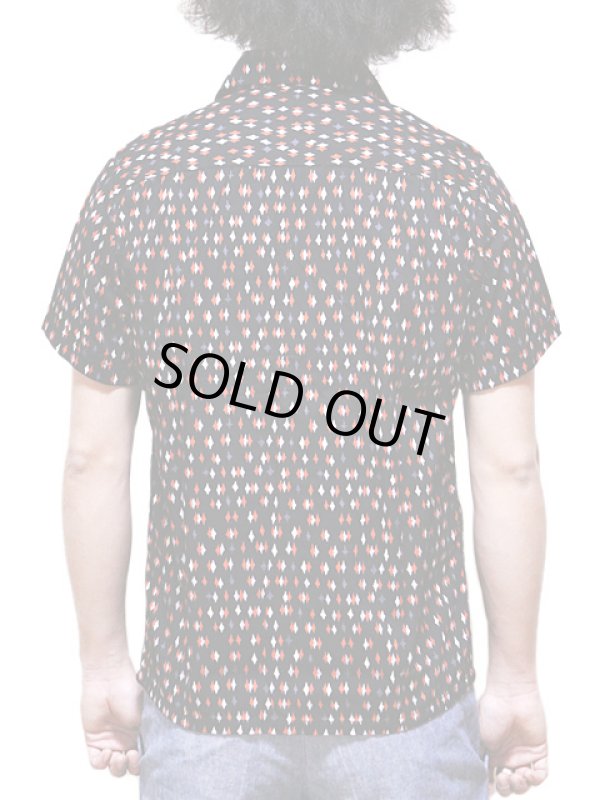 画像2: 【 JELADO（ジェラード） 】　ヴィンセントシャツ　[ Vincent Shirts ]　[ ブラック ]