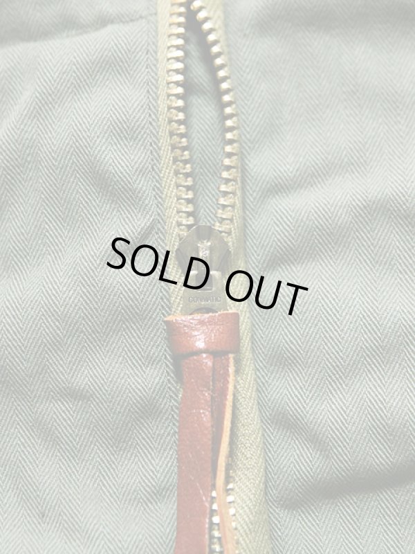 画像9: 【 BUZZ RICKSON'S（バズリクソンズ） 】 MILITARY DOWN VEST, U.S.N  [ CIVILIAN MODEL ]