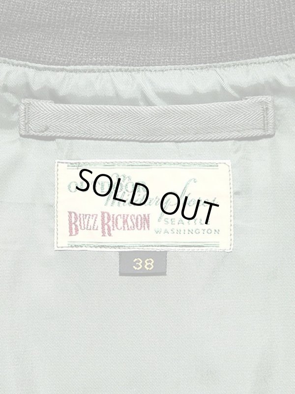 画像10: 【 BUZZ RICKSON'S（バズリクソンズ） 】 MILITARY DOWN VEST, U.S.N  [ CIVILIAN MODEL ]