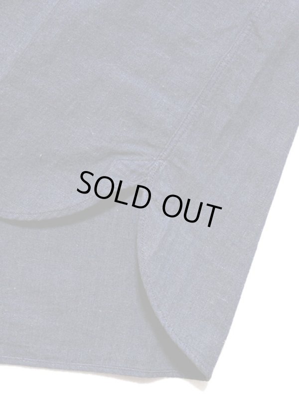 画像5: 【 ORGUEIL（オルゲイユ） 】 クラシックシャンブレーシャツ [ CLASSIC CHAMBRAY SHIRTS ] 