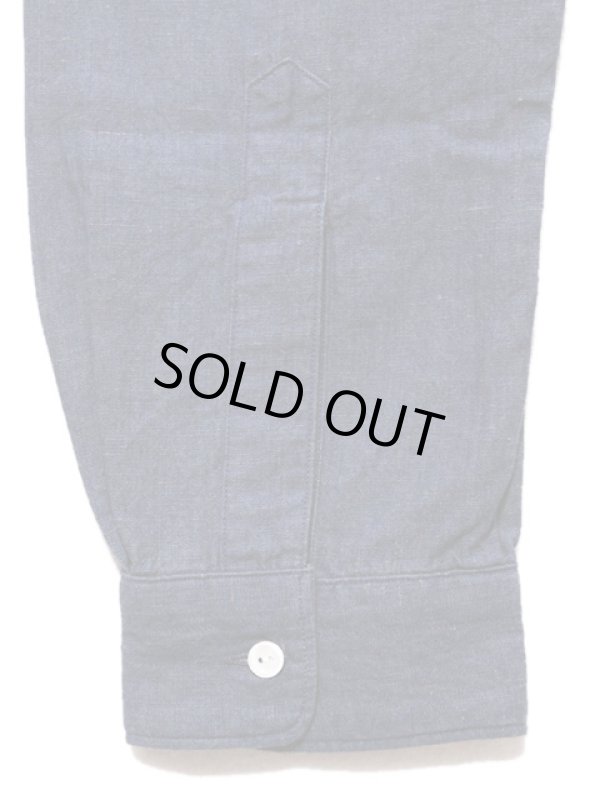 画像6: 【 ORGUEIL（オルゲイユ） 】 クラシックシャンブレーシャツ [ CLASSIC CHAMBRAY SHIRTS ] 