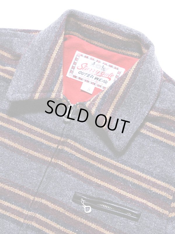 画像3: 【 JELADO（ジェラード） 】 ウールスポーツジャケット [ Hotshot ] [ STARRY GATE ]