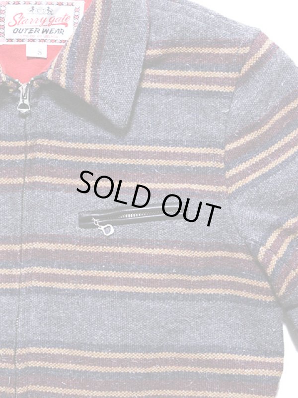 画像4: 【 JELADO（ジェラード） 】 ウールスポーツジャケット [ Hotshot ] [ STARRY GATE ]