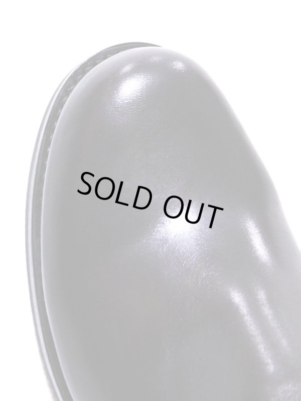 画像7: 【 予約商品 (10月頃予定) 】　【 SKOOB, （スクーブ） 】　Lua別注ホースバットエンジニアブーツ [ WANDER ] [ HORSE BUTT ] [ BLACK (茶芯) ]