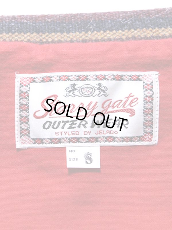 画像11: 【 JELADO（ジェラード） 】 ウールスポーツジャケット [ Hotshot ] [ STARRY GATE ]