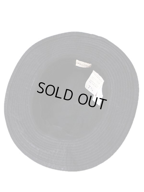 画像4: 【 BUZZ RICKSON'S（バズリクソンズ） 】 ブラックヘリンボーンアーミーハット [ BLACK HERRINGBONE ARMY HAT]  [WILLIAM GIBSON] ] 