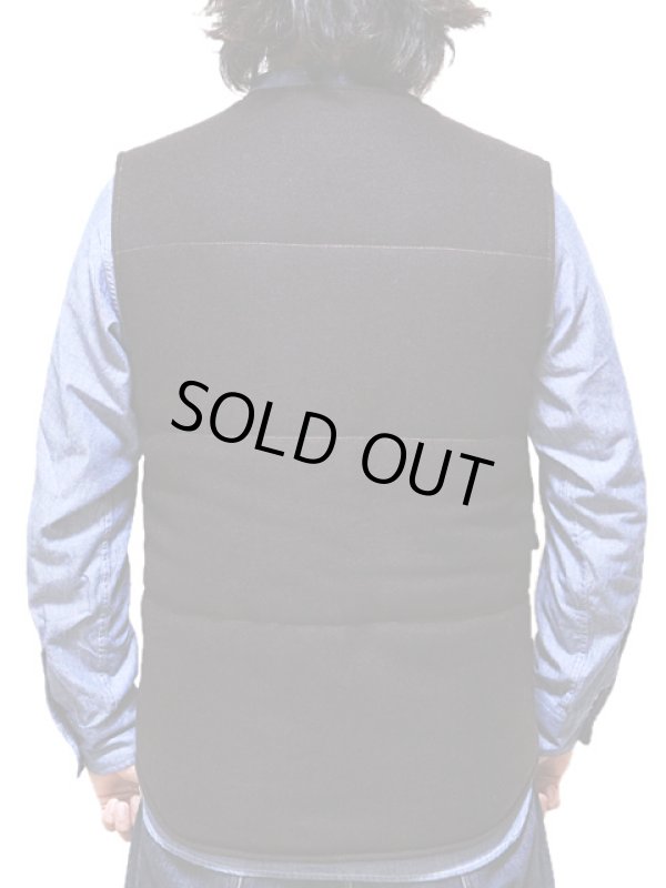 画像2: 【 BUZZ RICKSON'S（バズリクソンズ） 】 MILITARY WOOL VEST [ AVIATION ASSOCIATES ]