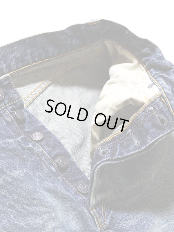 画像8: 【 JELADO（ジェラード） 】 【 13.5oz. 】 テーパードストレート加工ジーンズ  [ 66 DENIM V/F ] 