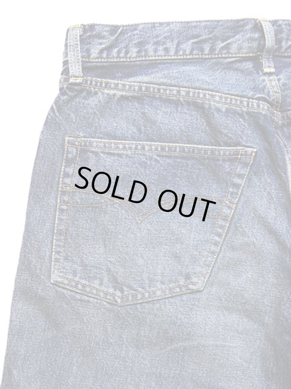 画像5: 【 JELADO（ジェラード） 】 【 13.5oz. 】 テーパードストレート加工ジーンズ  [ 66 DENIM V/F ] 