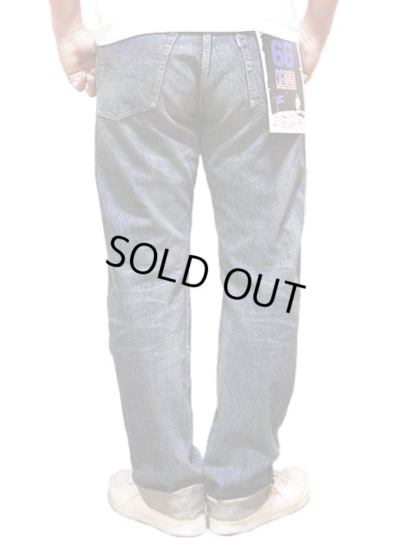 画像2: 【 JELADO（ジェラード） 】 【 13.5oz. 】 テーパードストレート加工ジーンズ  [ 66 DENIM V/F ] 