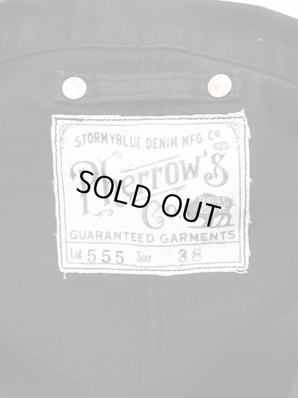 画像12: 【 Pherrow's（フェローズ） 】 コードレーンカバーオール　[ 1920 MODEL ]