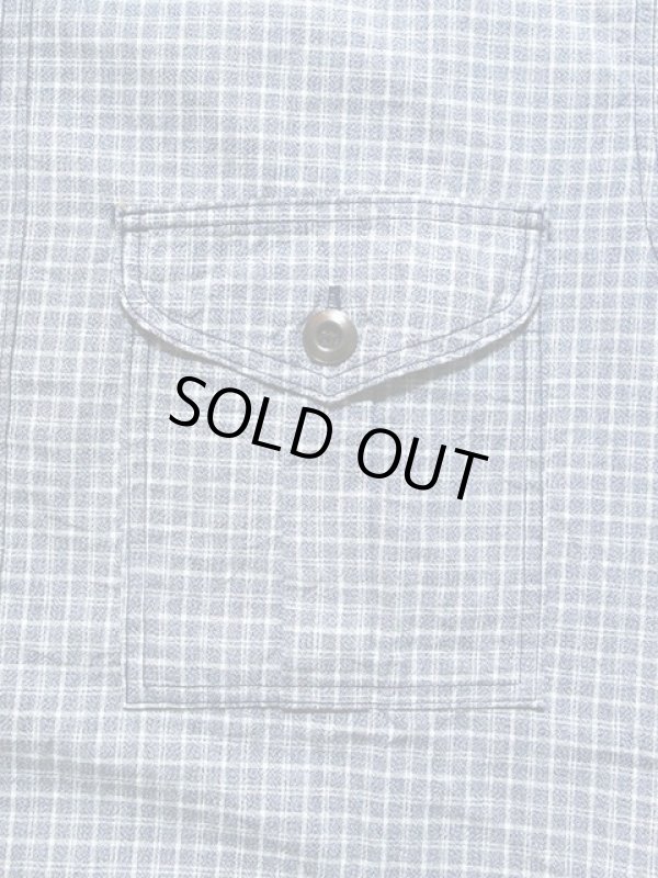 画像4: 【 JELADO（ジェラード） 】 撚り杢チェックボーイスカウトワークシャツ [ Pressman Shirts ]