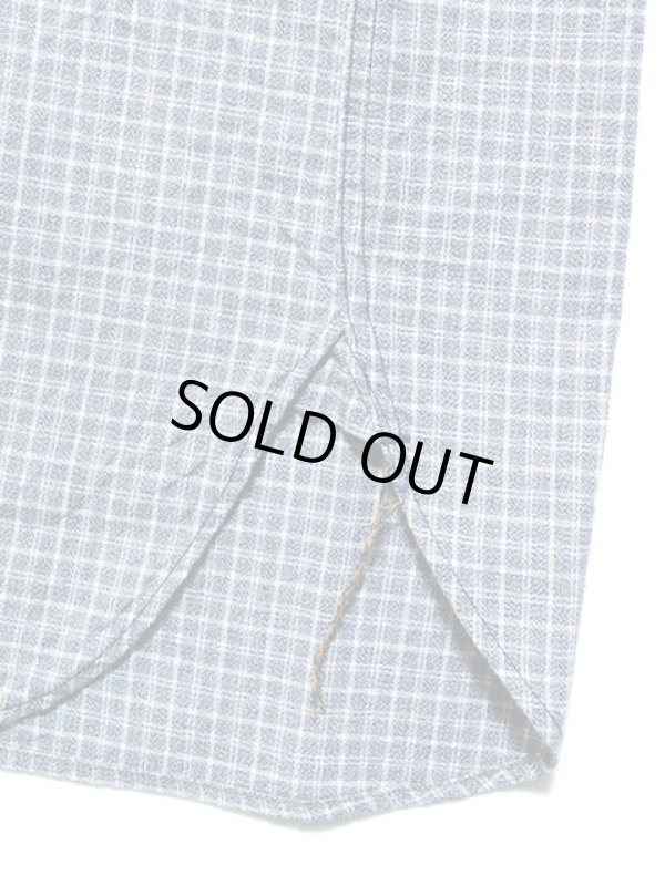 画像6: 【 JELADO（ジェラード） 】 撚り杢チェックボーイスカウトワークシャツ [ Pressman Shirts ]