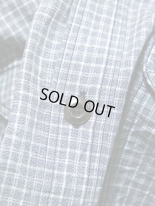 画像7: 【 JELADO（ジェラード） 】 撚り杢チェックボーイスカウトワークシャツ [ Pressman Shirts ]