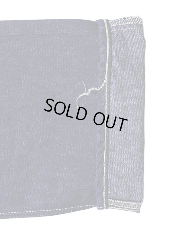 画像9: 【 ORGUEIL（オルゲイユ） 】　リネンデニムトラウザー　[ LINEN DENIM TROUSERS ]