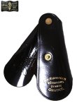 画像2: 【 ORGUEIL（オルゲイユ） 】 シューホーンキーケース [ Shoehorn Key Case ] [ Italian Mirage Leather ]