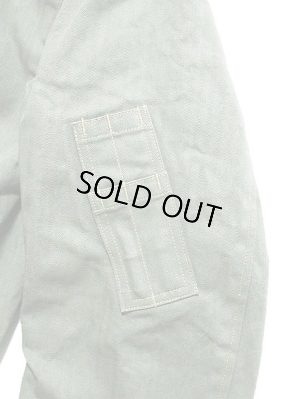 画像9: 【 BUZZ RICKSON'S（バズリクソンズ） 】  L-2 FLIGHT JACKET Civilian Model [ Herrngbone L-2  ]