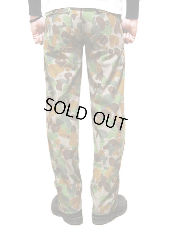 画像2: 【 Pherrow's（フェローズ） 】　オーストラリアカモベイカーパンツ