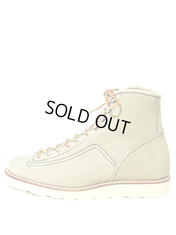 画像2: 【 LONE WOLF BOOTS（ロンウルフブーツ） 】 編み上げハンターブーツ [ HUNTER ] 再入荷！