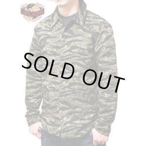画像: 【 JELADO（ジェラード） 】　Tiger Camouflage Coach Jacket　[ BASIC COLLECTION ]