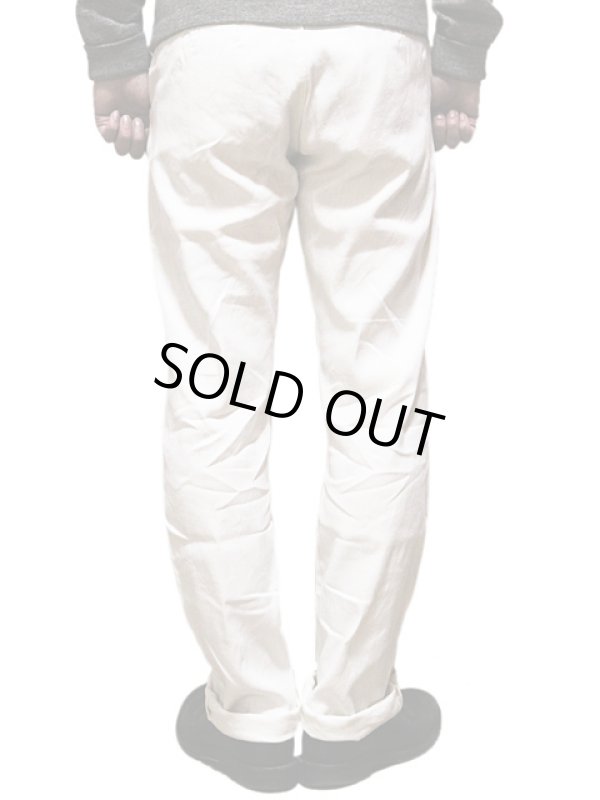 画像2: 【 ORGUEIL（オルゲイユ） 】　リネントラウザー　[ LINEN TROUSERS ]