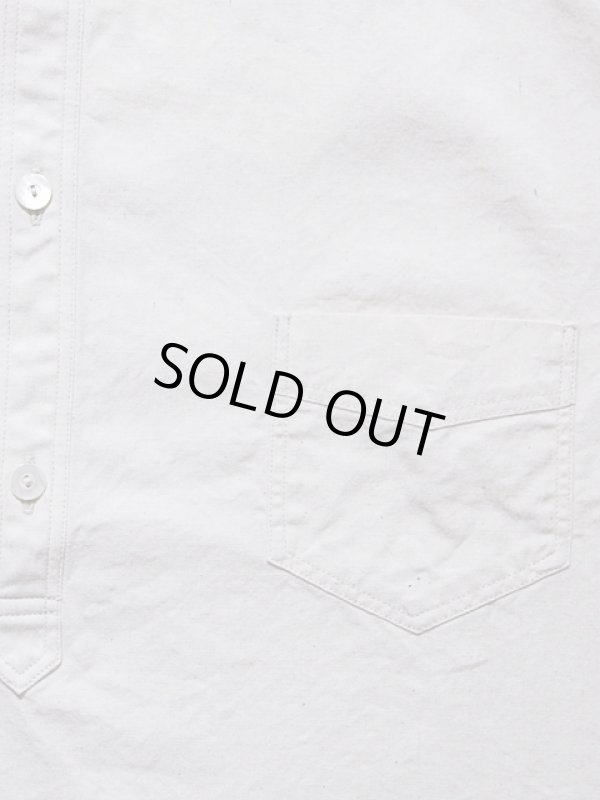 画像4: 【 Pherrow's（フェローズ） 】プルオーバーワークシャツ　[ PULLOVER WORK Shirts ]