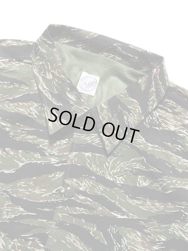 画像3: 【 JELADO（ジェラード） 】　Tiger Camouflage Coach Jacket　[ BASIC COLLECTION ]