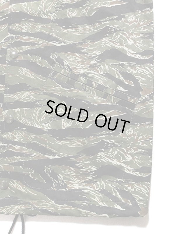 画像4: 【 JELADO（ジェラード） 】　Tiger Camouflage Coach Jacket　[ BASIC COLLECTION ]