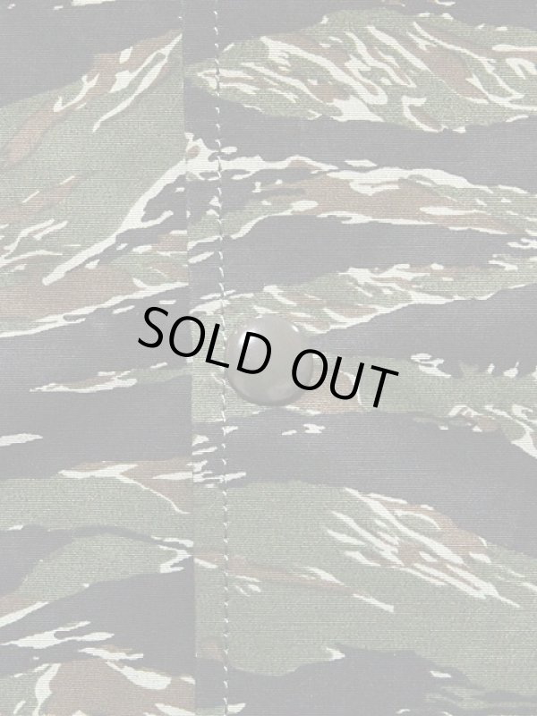 画像7: 【 JELADO（ジェラード） 】　Tiger Camouflage Coach Jacket　[ BASIC COLLECTION ]