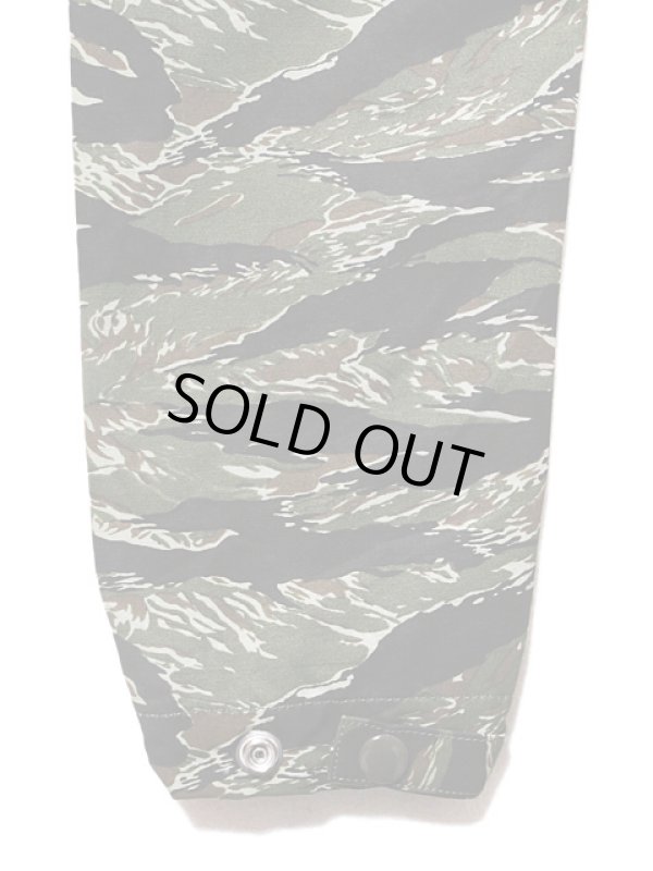 画像5: 【 JELADO（ジェラード） 】　Tiger Camouflage Coach Jacket　[ BASIC COLLECTION ]