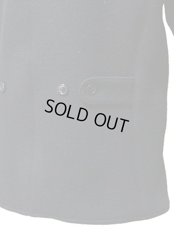 画像7: 【 SUGAR CANE（シュガーケン） 】 【 30oz. 】 ウールメルトンスポーツコート  [ WOOL MELTON SPORTS COAT ] [ BLACK ]