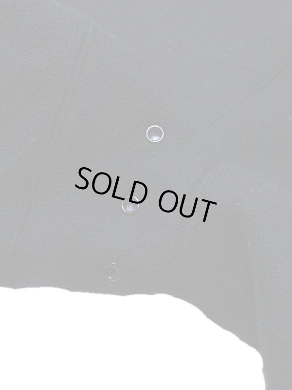 画像8: 【 SUGAR CANE（シュガーケン） 】 【 30oz. 】 ウールメルトンスポーツコート  [ WOOL MELTON SPORTS COAT ] [ BLACK ]