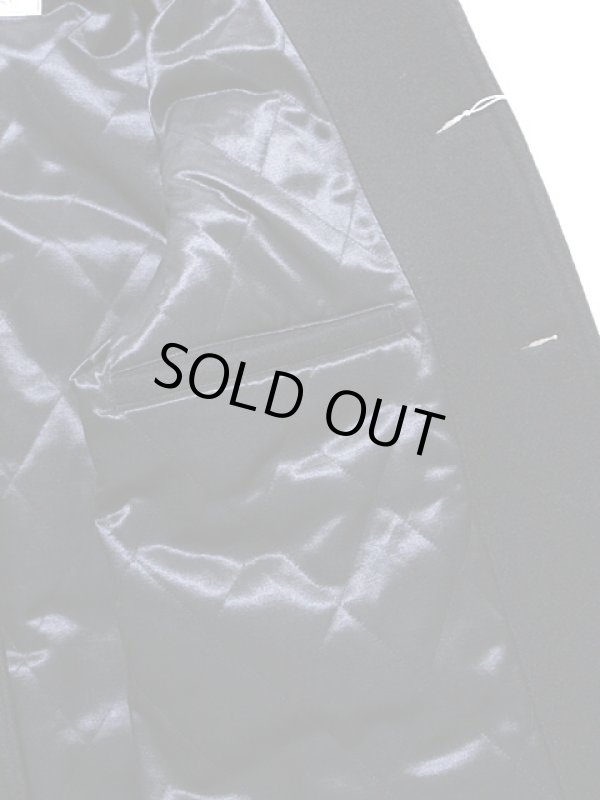 画像11: 【 SUGAR CANE（シュガーケン） 】 【 30oz. 】 ウールメルトンスポーツコート  [ WOOL MELTON SPORTS COAT ] [ BLACK ]