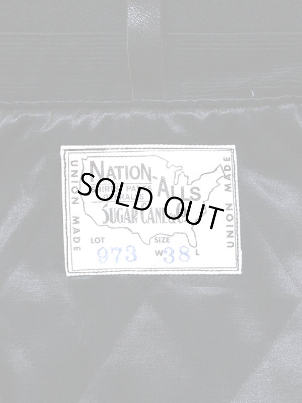 画像14: 【 SUGAR CANE（シュガーケン） 】 【 30oz. 】 ウールメルトンスポーツコート  [ WOOL MELTON SPORTS COAT ] [ BLACK ]