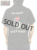 画像: 【TAILOR TOYO(テーラー東洋 】 ベトシャツ VIET-NAM SOUVENIR SHIRTS [ VIET-NAM MAP ]