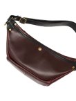 画像4: 【 INCEPTION（インセプション） 】　ファニーパック [ FUNNY PACK ] [ HORWEEN CHROMEXCEL LEATHER ] [ Burgundy ]